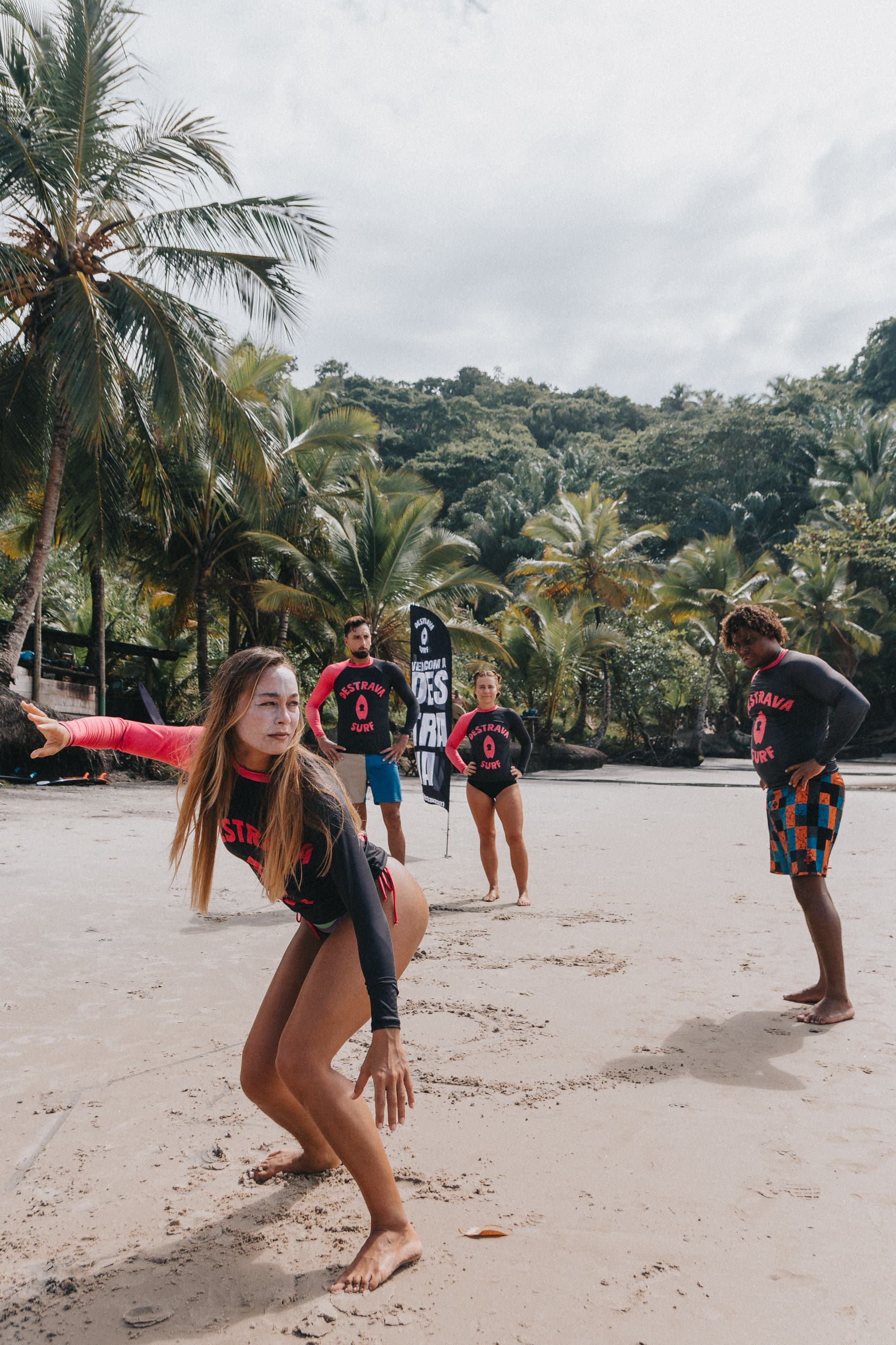 Surf em Itacaré